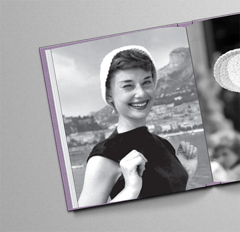 Audrey Hepburn picture - Audrey