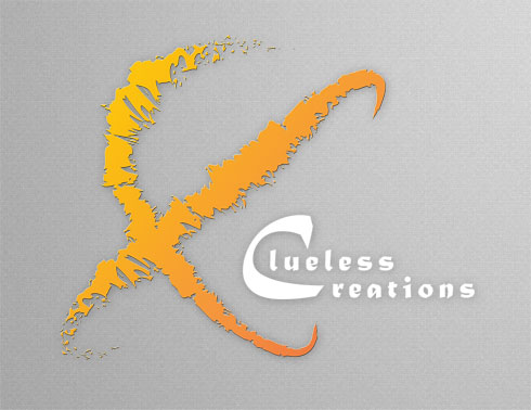 Logo design - Clueless creations
