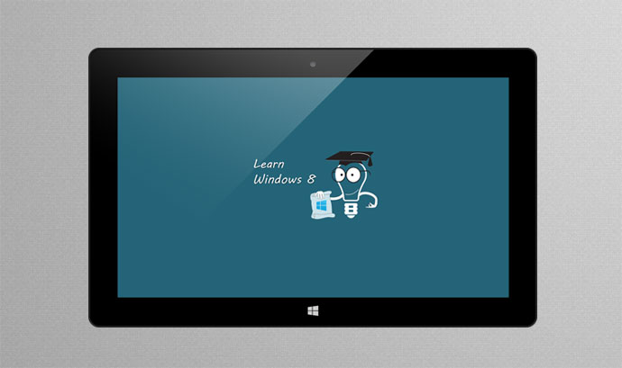 Splashscreen - Learn Windows 8